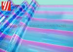 1.28mx180m Holographic Hot Stamping Foil For Leather PE PVC Labels