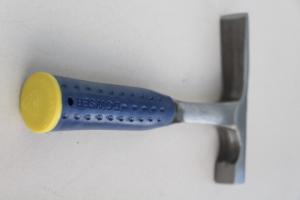 Wholesale Steel Forged Geological Rock Breaker Hammer / Rock Pick Hammer With Steel Body from china suppliers