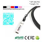 SFP-10G-DAC7M 10G SFP+ to SFP+ DAC(Direct Attach Cable) Cables (Passive) 7M 10G