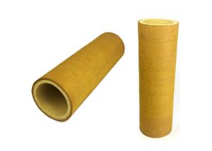 Wholesale High Temperature Kevlar Endless Conveyor Felt For Aluminum Extrusion from china suppliers