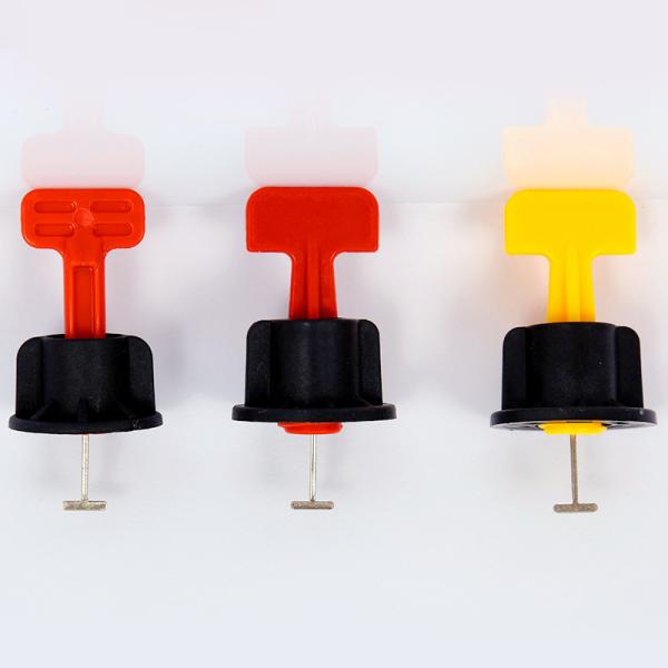 0.1 Kg Tile Installation Reusable Tile Leveling System Red Or Different Color