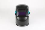 Auto Darkening Nylon Welding Helmet Welding Consumables With Replaceable Battery