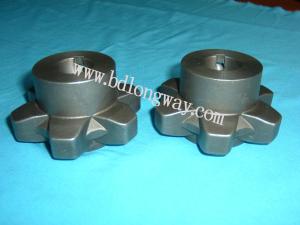 Wholesale custom precision investment casting chain wheel from china suppliers