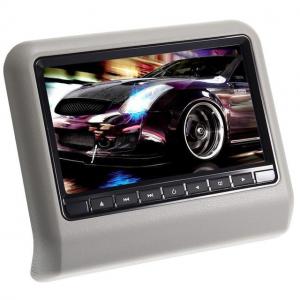 China 9 Size Portable DVD Player For Car Headrest , Headrest TV Screens OEM / ODM on sale