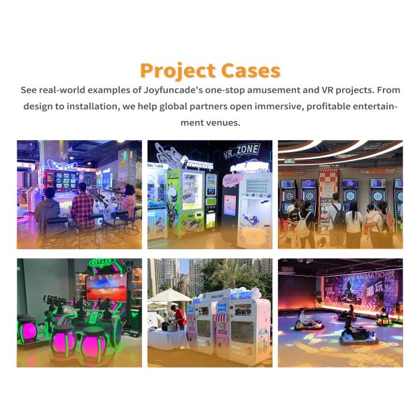 Project Cases
