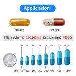 NJP Capsule Filling Machine Full Automatic For Powder Pellet Pharmaceutical