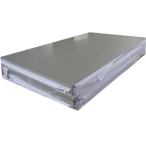 Wholesale High-Quality Aluminum Sheet/Plate 1050 1060 1100 3003 5052 6061Mirror/Embossed/Brushed Aluminum Plate from china suppliers