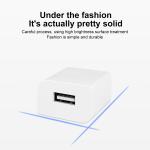 5V 1A USB Wall Charger EU Plug For Mobile Phone USB Devices Smart Phone Headset