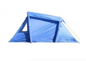 Wholesale PU 3000 Inflatable Outdoor Tents 190T 2 Person Inflatable Tent from china suppliers