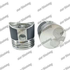 Wholesale K3D K4D Engine Piston MM436618 For Mitsubishi Engine Spare Parts from china suppliers