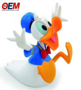 Wholesale Custom Made Vinyl Toy Custom Design Figure 3D Artist Figurine PVC Toys Maker Model from china suppliers
