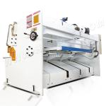 Factory price, QC12K-20×2500 hydraulic shearing machine with E21S, sheet metal