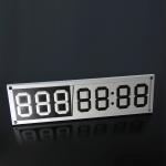 8/88:88 Digital Timer Display Mechanical Number Plate Machine Number Plate