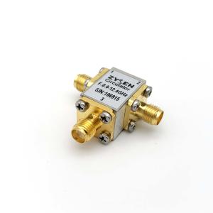 Wholesale 8 to 12.4GHz Coaxial Circulator Isolator SMA Female Connector from china suppliers
