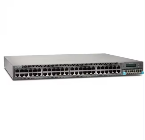 Business Networking with QFX5110-48S-AFO2 10/100/1000Mbps 48 Port Network Switch Customizable and POE Function