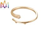 Eco Friendly 22mm Simple Cross Dog Claw Cat Claw Rings