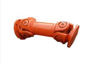 Wholesale Customized Universal Joint Shaft Coupling For Automotive Industry Wearproof from china suppliers