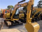 Mini Caterpillar used CAT305.5e2 second-hand Crawler Excavator for sale