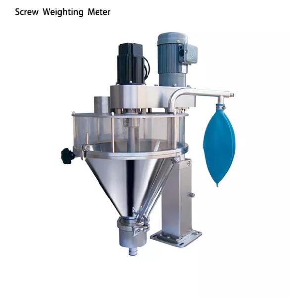 300g 500g Tea Powder Premade Bag Packing Machine 30-35Bags/Min