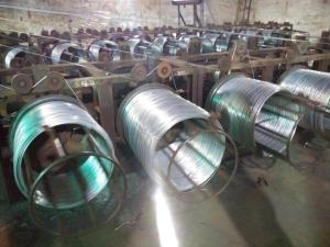 Wholesale BWG8-BWG22 Electro Galvanized Binding Wire from china suppliers