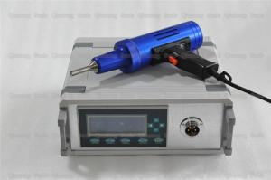 Wholesale 28Khz 1200W Handheld Ultrasonic Welder Gun Type With Less Weight For Plastic Welding from china suppliers