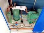 Compressor Unit Air Cooler Walk in Freezer Refrigeration Freon Type Cold Storage