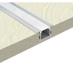 Light Bar Led Aluminium Profile CE ROHS 3 Years Warranty Customized Length