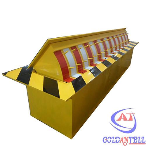 Heavy Duty Fully Automatic Security Road Blocker IP54 Steel Vehicle Barriers