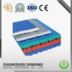 Pre-painted Aluminum Coil Used For Roofing Building Materials