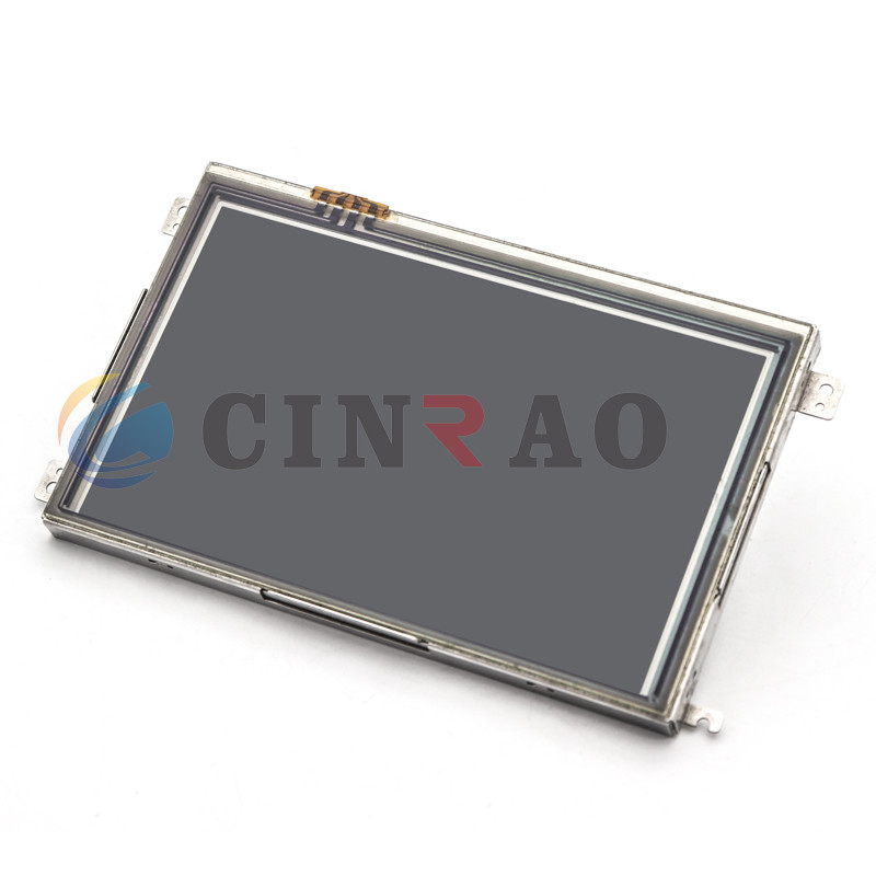 ISO9001 GPS LCD Screen EAJ61990701 LM500PZ1N / GPS 5 Inch Screen