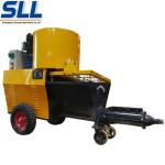 4m3 / H Mortar Spraying Machine Exterior Wall Plastering Pumping Delivery 30m