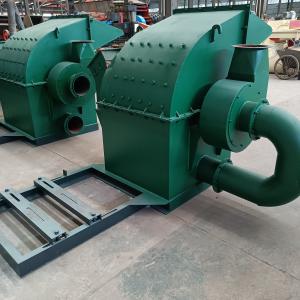 Wholesale Shredder Chipper Machine Waste Shredding Wood Mag Crusher from china suppliers