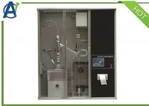 Wholesale ASTM D1160 Automatic Vacuum Distillation Tester for Diesel and Biodiesel from china suppliers