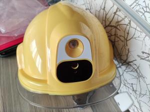 Wholesale MTK6739 4200mah Android 7.1 4G Helmet Camera With Intercom from china suppliers