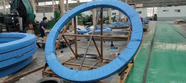 Huge Size Slewing Ring Bearing For Crane, metallurgical industry and harbour