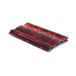 Factory Price Hot Sale 6063 Aluminum Roller Shutter Slat Profile