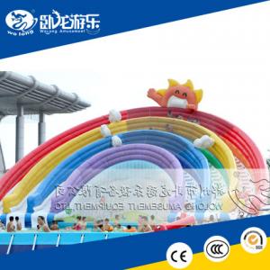 Wholesale hot inflatable water slide, inflatable slide from china suppliers