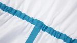 Comfortable Medical Disposable Protective Suit Breathable Anti - Static