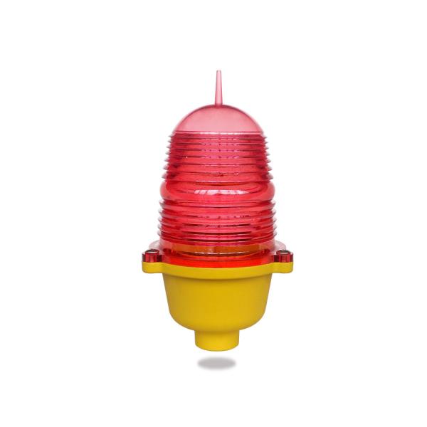 LED Aviation Obstruction Light, Low Intensity FAA L810 Obstacle Light Unique