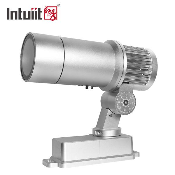 60W Custom Led HD Color Chang Indoor And Outdoor Ip65 Waterproof Rotating Advertising Image Projection Lamp Gobo Logo Projector