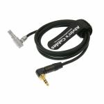 Alvin's Cables Audio Cable for ARRI Alexa Mini Camera 5 Pin Right Angle Male to