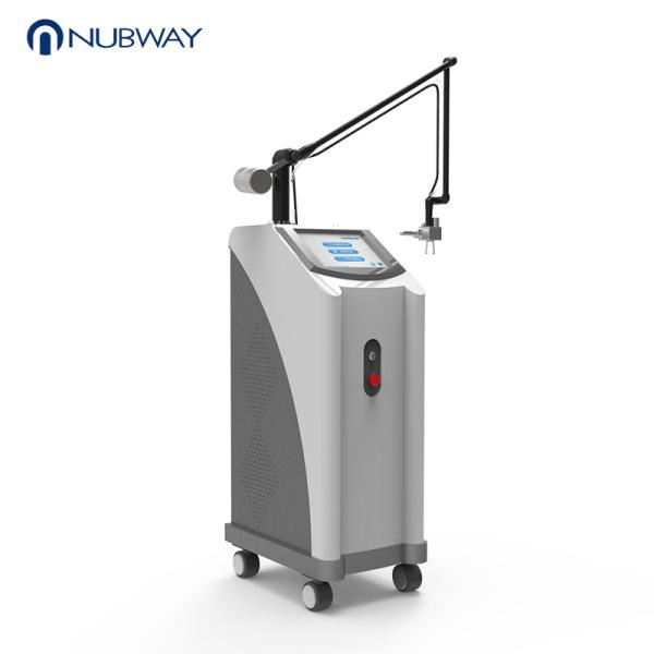 2019 Beijing Nubway Advanced professional vagina tightening CO2 fractional laser
