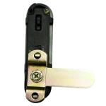 Plastic Key Cap Metal Cabinet Locks Intelligent Digital Cyber Locks
