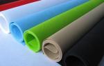 Aging Resistance PET Spunbond Nonwoven Fabric for Textile many color