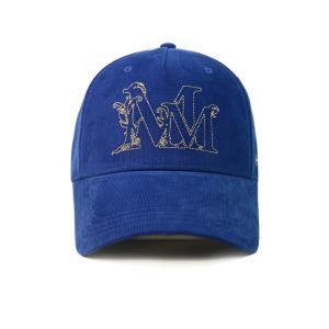 Wholesale plain Style Comfortable 6 Panel Mens Corduroy Baseball Cap Size 56-60CM from china suppliers