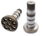 PSV2-55T PSV2-62T PSV2-63 SH120 Hydraulic Parts Cylinder Block Drive Shaft