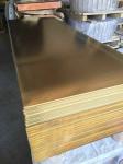 ASTM C2600 C2800 Grade 260 Brass Sheet Pure Copper Sheet