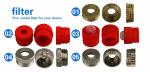 5mm Pig Drinking Water Nozzle NPT Automatic Nipple Waterer For Pigs