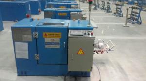 Wholesale Knob Control Wire Stranding Machine , High Speed Wire Twisting Machine from china suppliers
