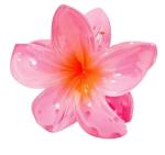 Egg flower hair accessories all-match claw clip